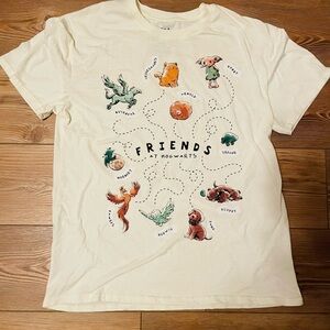 Harry Potter Friends at Hogwarts T-shirt
